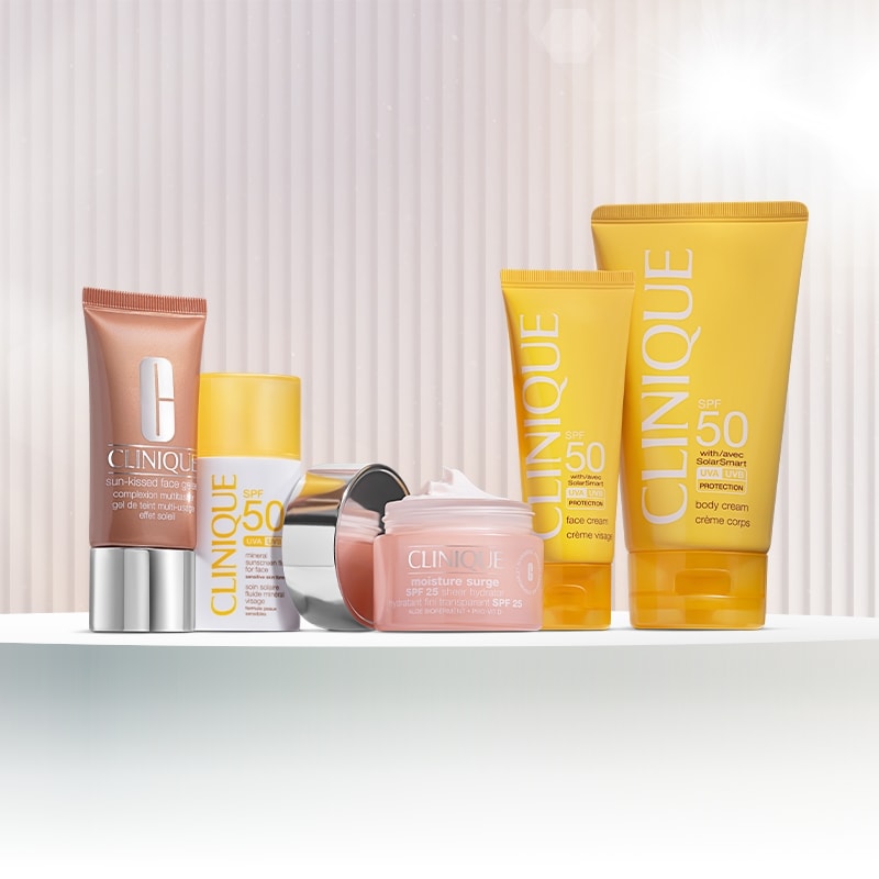 Offers page - 30% sun