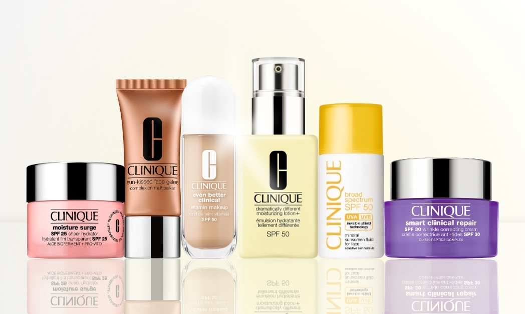 Your skin routine.