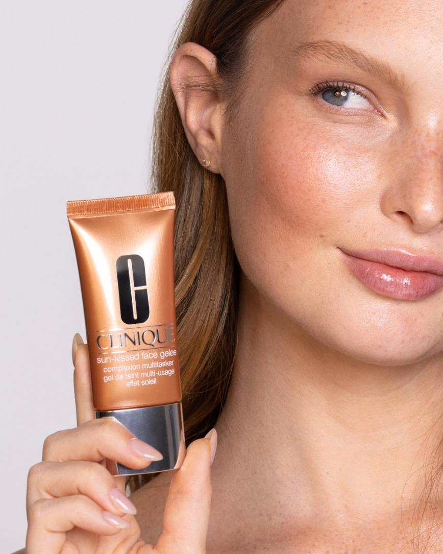 your winter glow - bronzer