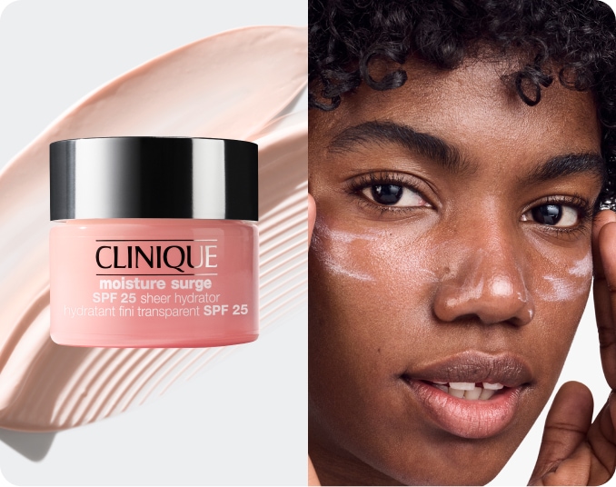 moisture surge spf 25