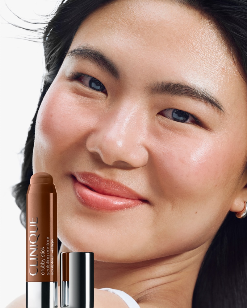 three of chubby stick bronzers