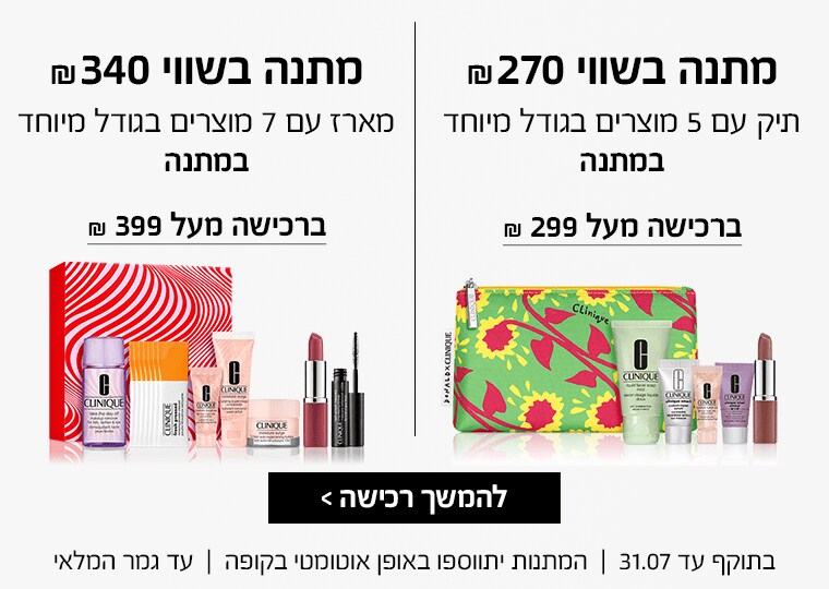 Get to know your skin.