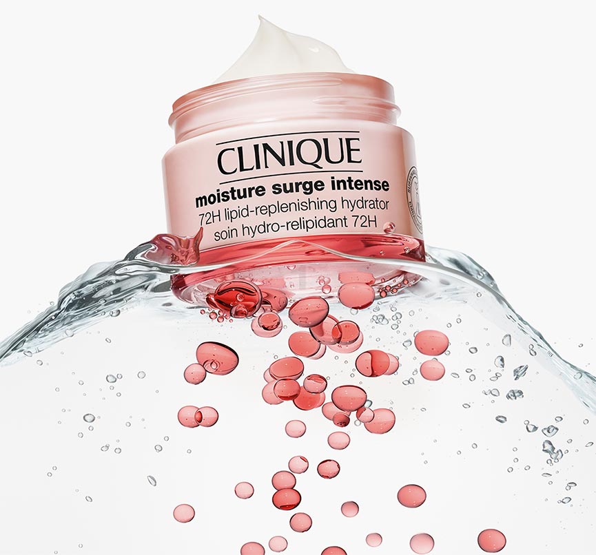 Moisture Surge™ Intense לחות אינטנסיבית במרקם קרם ג'ל עשיר
