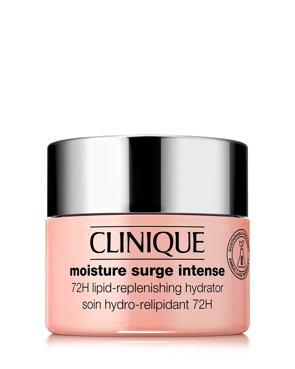 Moisture Surge Intense 72<BR>לחות אינטנסיבית במרקם קרם-ג'ל עשיר<BR>מעניקה לחות מתמשכת למשך כ- 72 שעות.