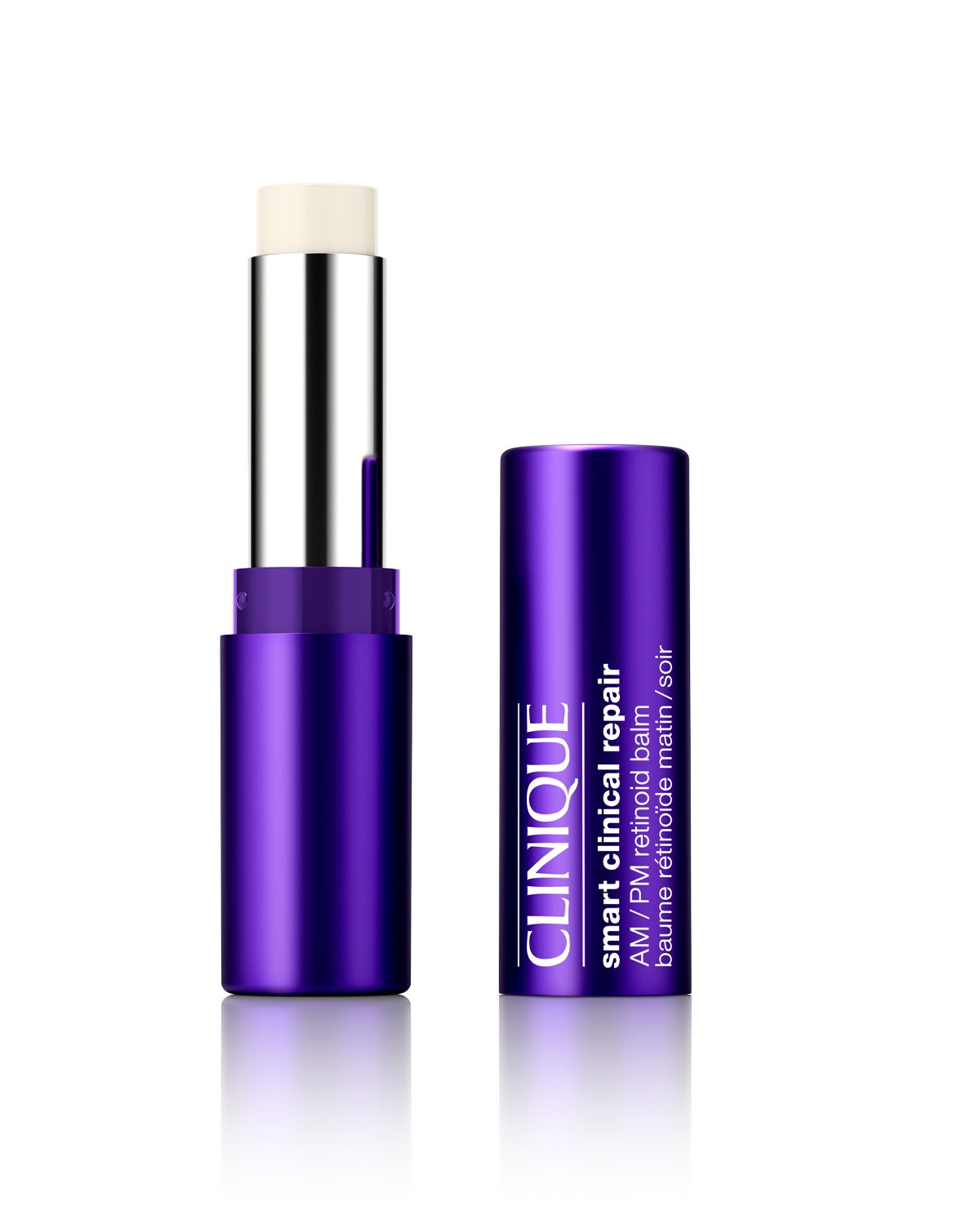 Clinique Smart Clinical Repair™ AM/PM Retinoid Balm<br>באלם רטינואיד לטיפול ממוקד בקמטים וקמטוטים.