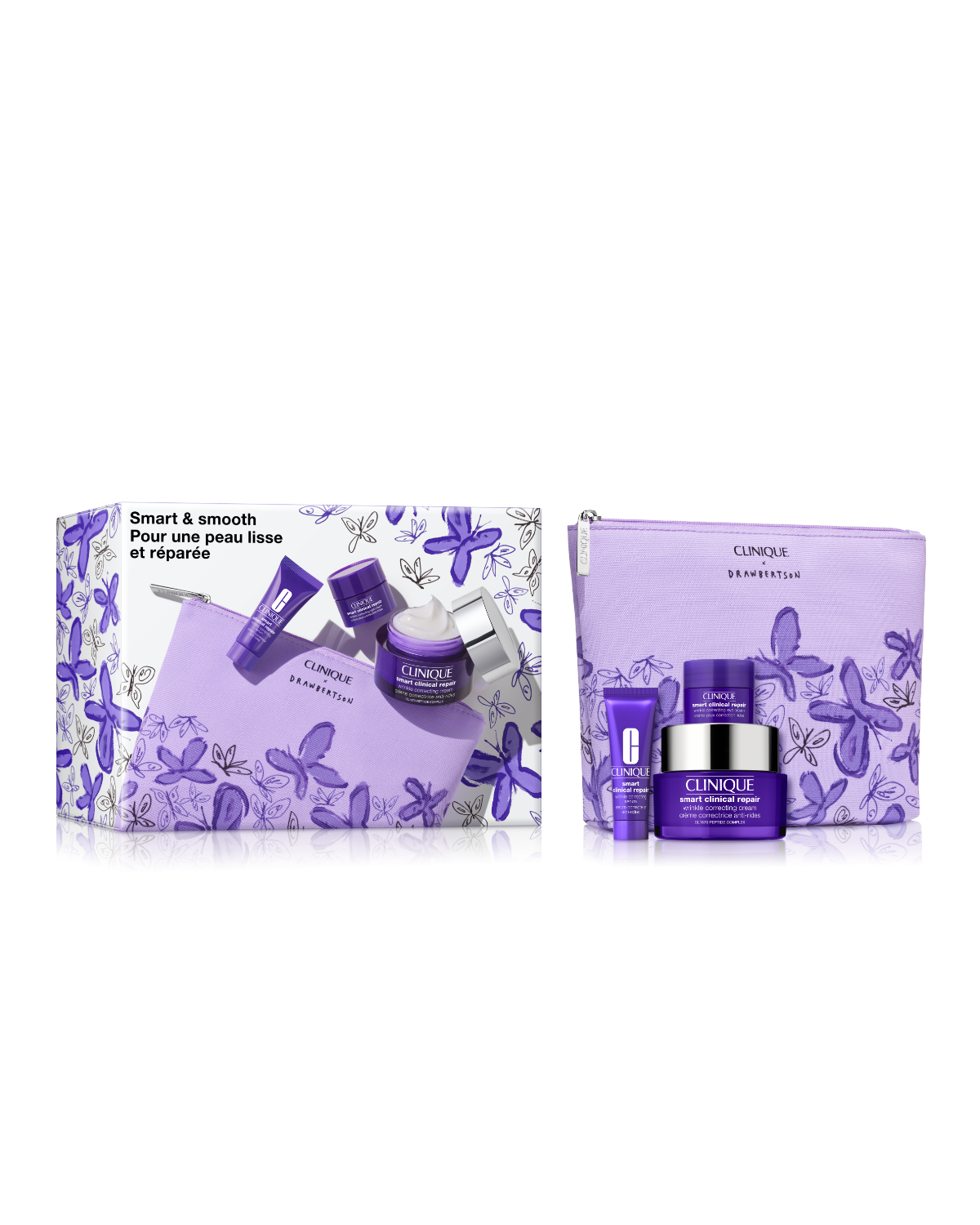 Smart Moisturizer Set<br>מארז Smart לטיפול אנטי אייג'ינג מושלם