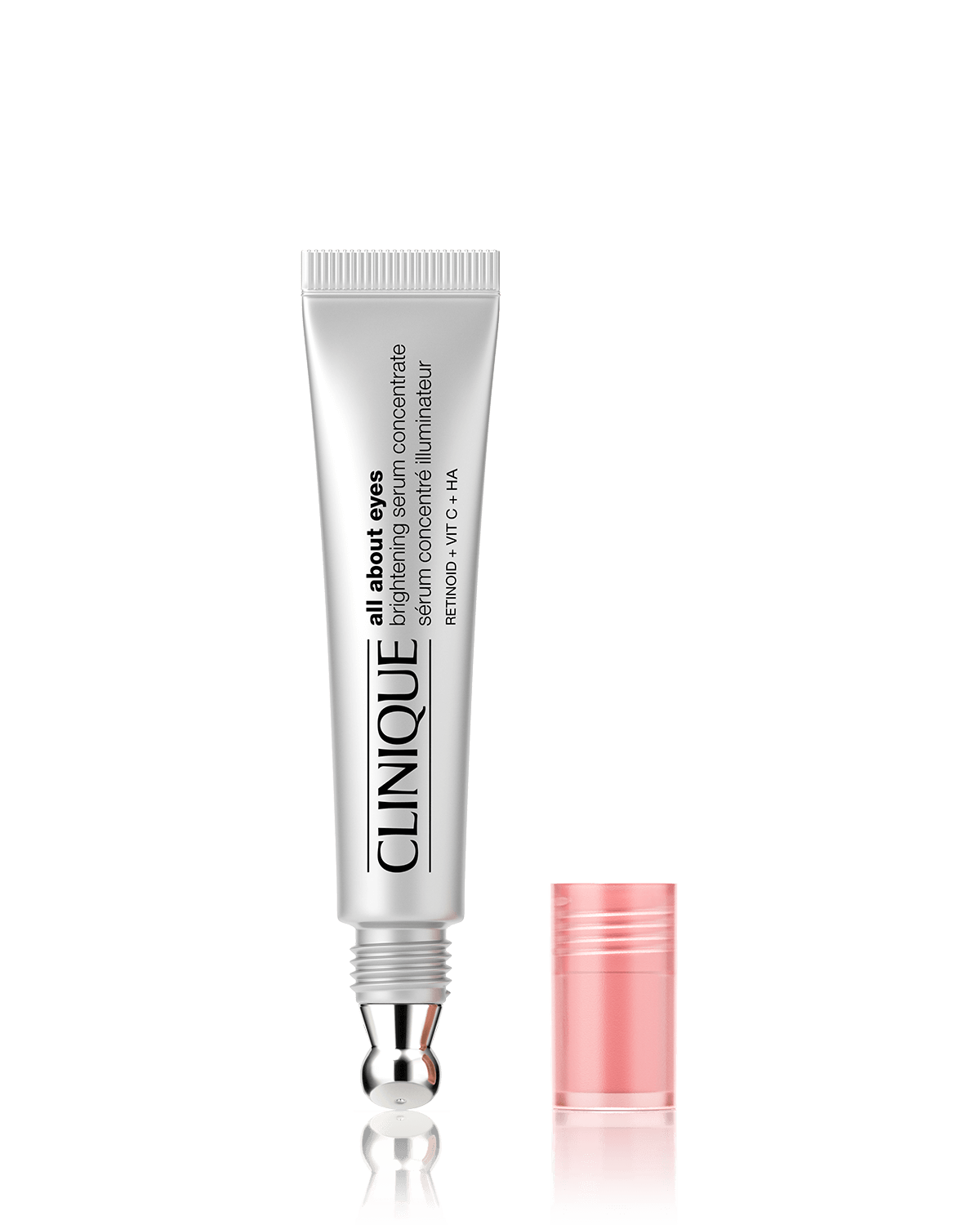 All About Eyes™ Brightening Serum Concentrate<br>סרום עיניים עוצמתי