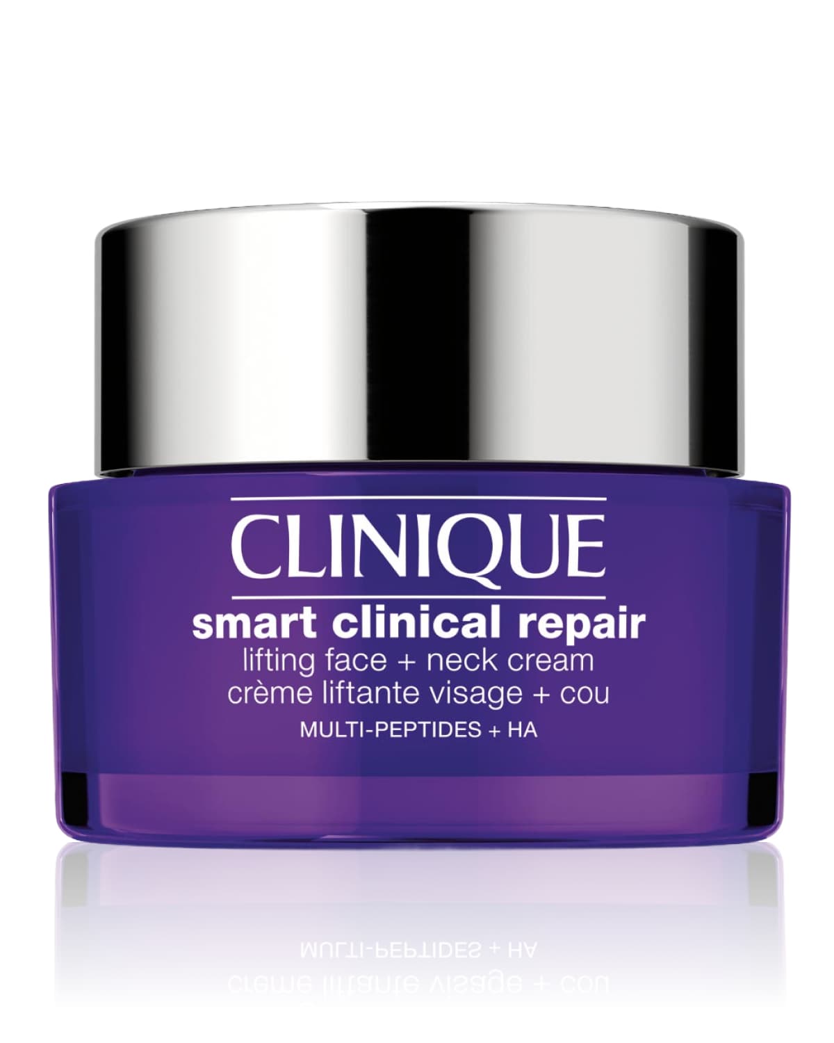 Clinique Smart Clinical Repair™ Lifting Face + Neck Cream<BR>קרם למיצוק והרמת הפנים והצוואר