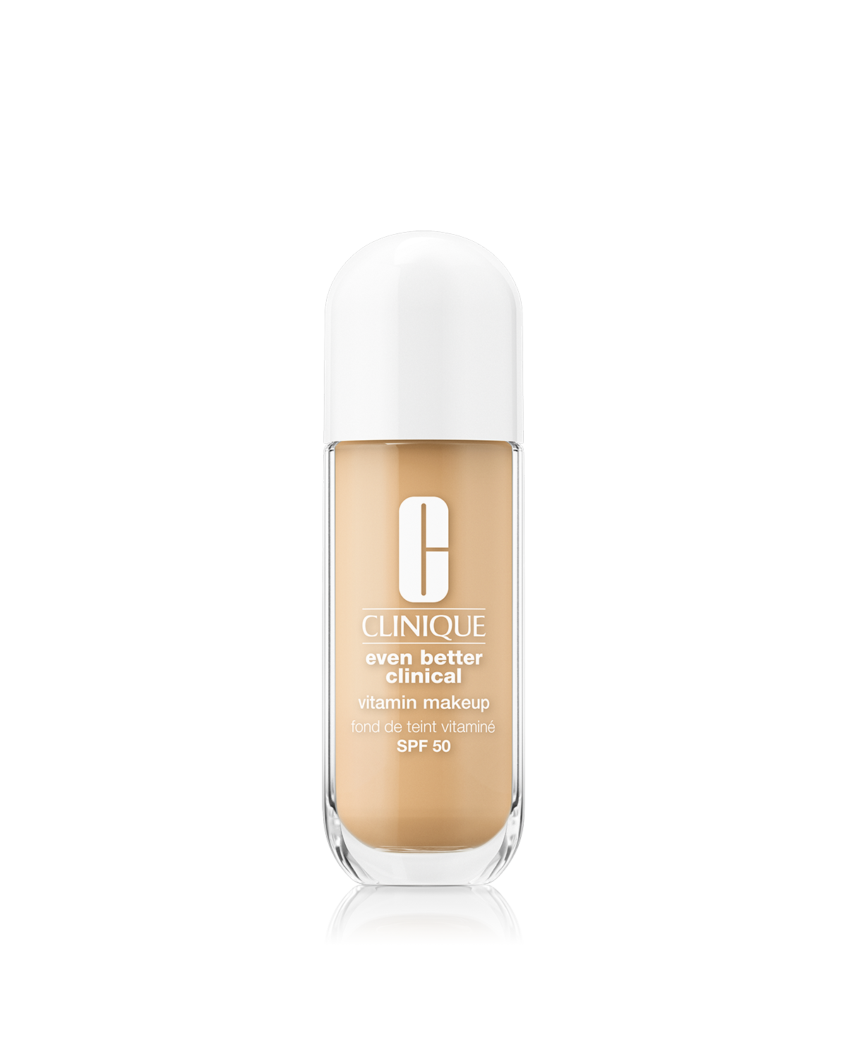 Even Better Clinical™ Vitamin Makeup SPF 50<br>מייקאפ עם SPF 50 