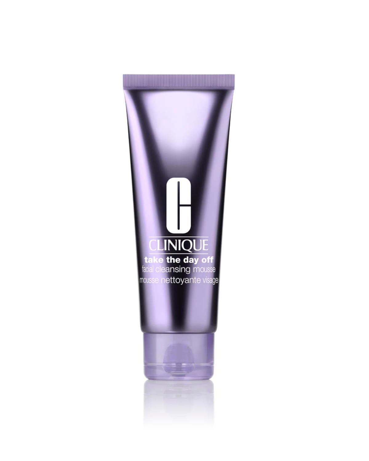 Take The Day Off™ Facial Cleansing Mousse<br>מוס לניקוי הפנים והסרת איפור