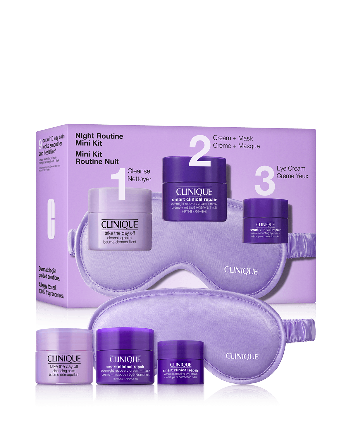 Night Routine Mini Kit<br>מארז היכרות לשגרת הערב