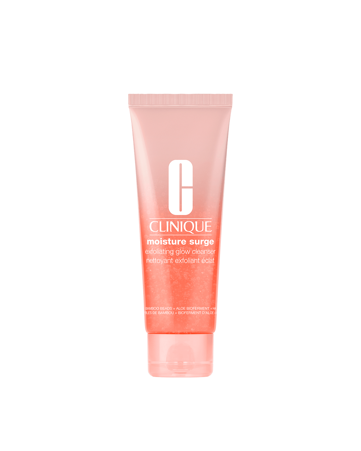 Moisture Surge™ Exfoliating Glow Cleanser<br>סבון פילינג לעור זוהר