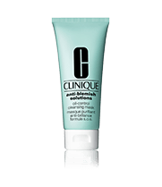 Anti Blemish Solutions™ Oil-Control Cleansing Mask<br>מסיכת ניקוי עמוק לטיפול בפצעונים