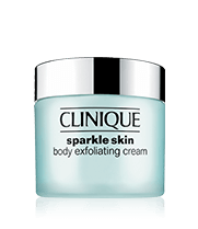 Sparkle Skin™ Body Exfoliating Cream<br>קרם פילינג עדין לעור הגוף.