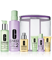 Great Skin Home and Away<br>סט שלושת השלבים לבית ולנסיעות