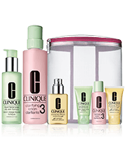 Great Skin Home and Away<br>סט שלושת השלבים לבית ולנסיעות