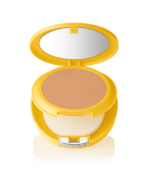 Clinique Sun SPF 30 Mineral Powder Makeup For Face<br>פודרה מינראלית עם מקדם הגנה