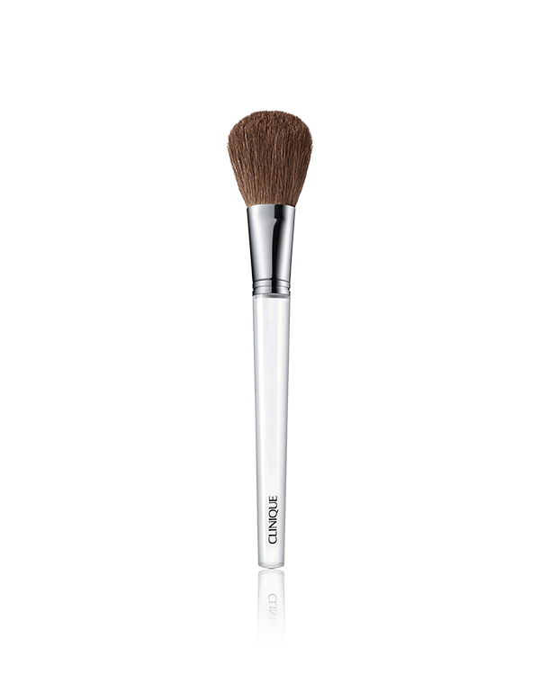 Blush Brush&lt;br&gt;מברשת להנחת סומק, מברשת בגודל אידיאלי להנחת סומק. עם טכנולוגיה אנטי-בקטריאלית.