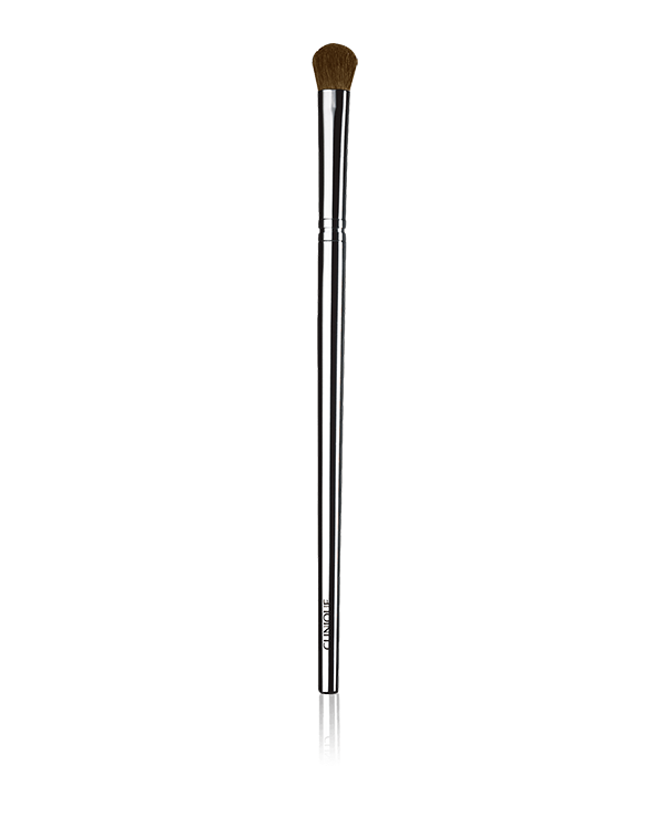 Eye Shadow Brush&lt;br&gt;מברשת להנחת צללית, מברשת בעלת גודל מושלם להנחת הכמות הנכונה של צללית לעפעפיים.