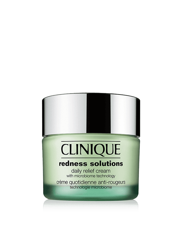 Redness Solutions Daily Relief Cream&lt;br&gt;קרם פנים מרגיע, קרם לחות עדין במיוחד ונטול שומן להרגעת עור אדמומי.