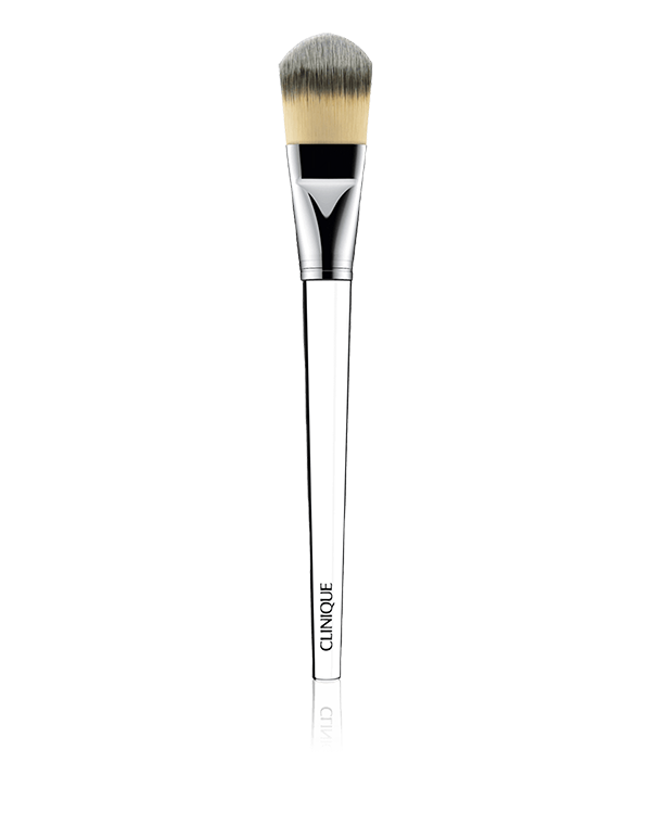 Foundation Brush&lt;br&gt;מברשת להנחת מייק אפ נוזלי, מברשת מושלמת למריחה על כל הפנים עם כיסוי במראה טבעי.