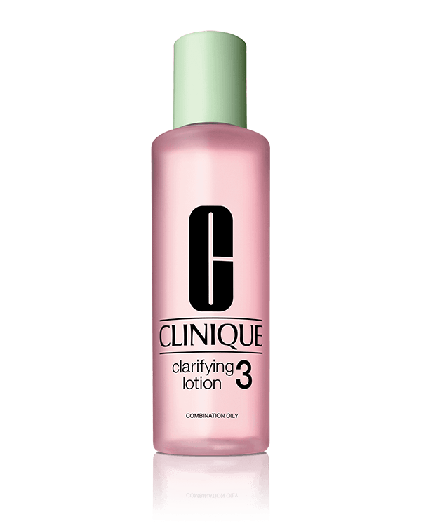 Clarifying Lotion 3&lt;br&gt;מי הסרה מס. 3 לעור מעורב עד שמן, &lt;P align=right&gt;מי הסרה בפיתוח דרמטולוגי המפנים את הדרך לעור חלק ובהיר יותר&lt;/P&gt;