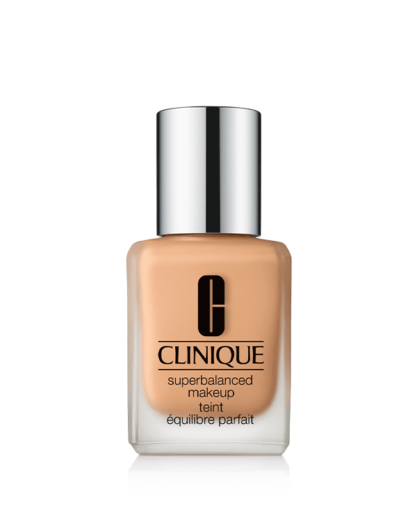 Superbalanced™ Makeup<br>מייק-אפ נוזלי נטול שומן, <P align=right>מייק-אפ חכם הסופח שומן אך מעניק לחות היכן שצריך. נטול שומן</P>