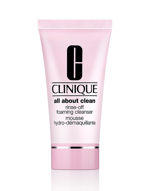 Rinse-Off Foaming Cleanser<br>קצף ניקוי, 150 גרם
