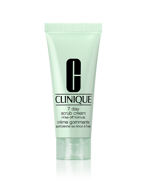 7 Day Scrub Cream Rinse-Off Formula <br> תכשיר פילינג עדין לשימוש יומיומי, 100 מ"ל