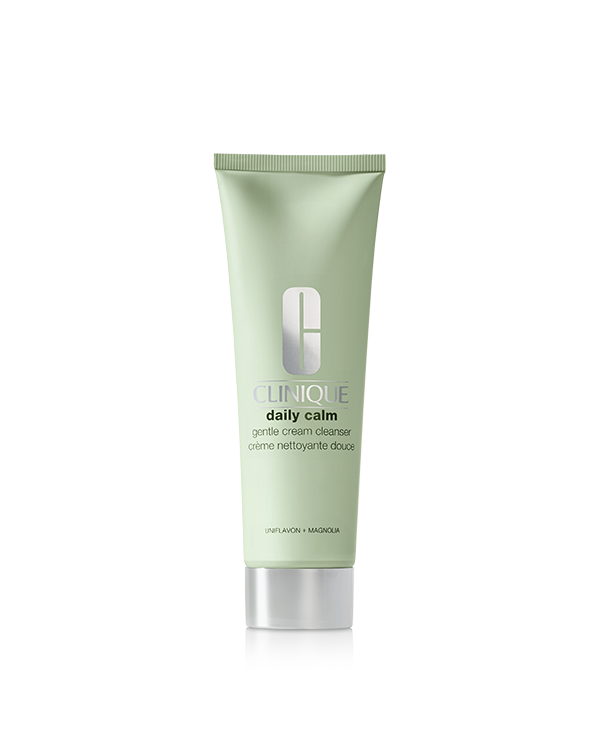 Clinique Daily Calm™ Gentle Cream Cleanser<br>קרם ניקוי עדין להרגעת העור, 125 מ"ל