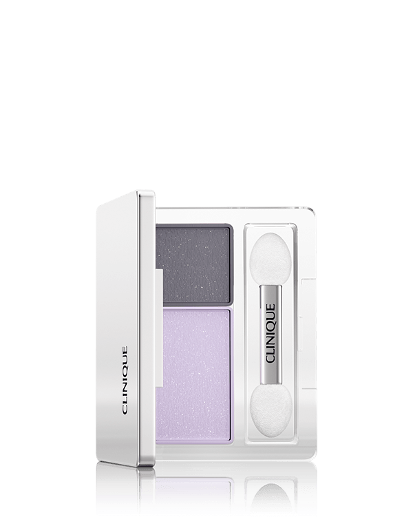 All About Shadow™ Duo, Blackberry Frost - Shimmer, 