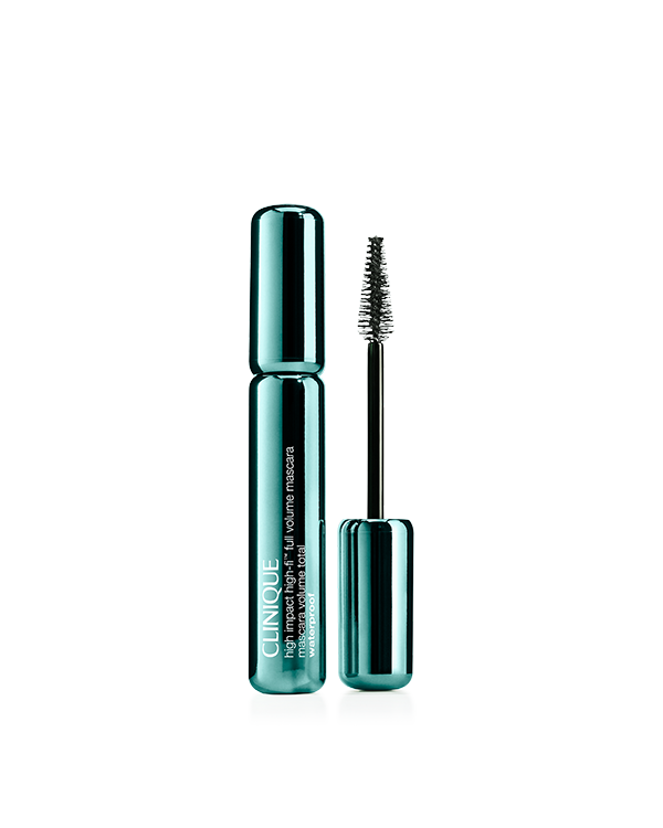 High Impact High-Fi™ Full Volume Waterproof Mascara<br>מסקרה עמידה במים לנפח מקסימלי, Intense Black, 