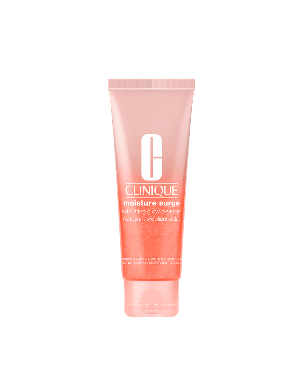 Moisture Surge™ Exfoliating Glow Cleanser<br>סבון פילינג לעור זוהר, 125 מ"ל
