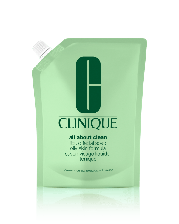 Liquid Facial Soap<br>סבון נוזלי לפנים, 200 מ"ל, לעור יבש עד מעורב