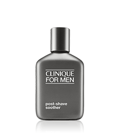 Clinique for Men™ Post Shave Soother<br>תכשיר להרגעת העור לאחר גילוח