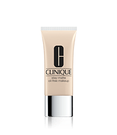 Stay-Matte Oil-Free Makeup<br>מייק-אפ לוויסות שומן וברק