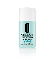 Anti Blemish Solutions™ Clinical Clearing Gel <br> ג'ל לטיפול נקודתי בפצעונים
