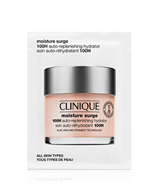 Moisture Surge™ 100H - דוגמית