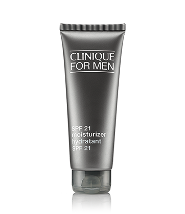 Clinique For Men™ SPF 21 Moisturizer<br>קרם לחות לגבר בעל מקדם הגנה SPF21