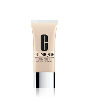 Stay-Matte Oil-Free Makeup<br>מייק-אפ לוויסות שומן וברק