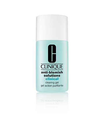 Anti Blemish Solutions™ Clinical Clearing Gel <br> ג'ל לטיפול נקודתי בפצעונים