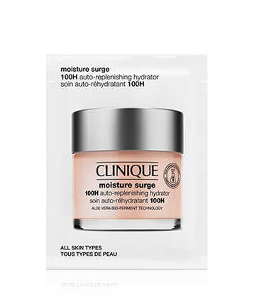 Moisture Surge™ 100H - דוגמית