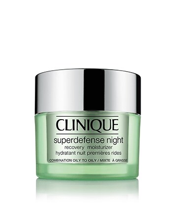 Superdefense™ Night Recovery Moisturizer<br>קרם לחות אנטי-אייג'ינג ללילה