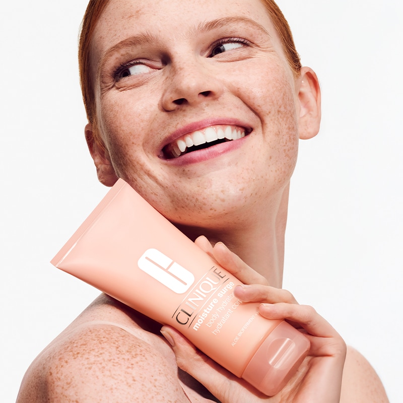 Body, meet Moisture Surge.